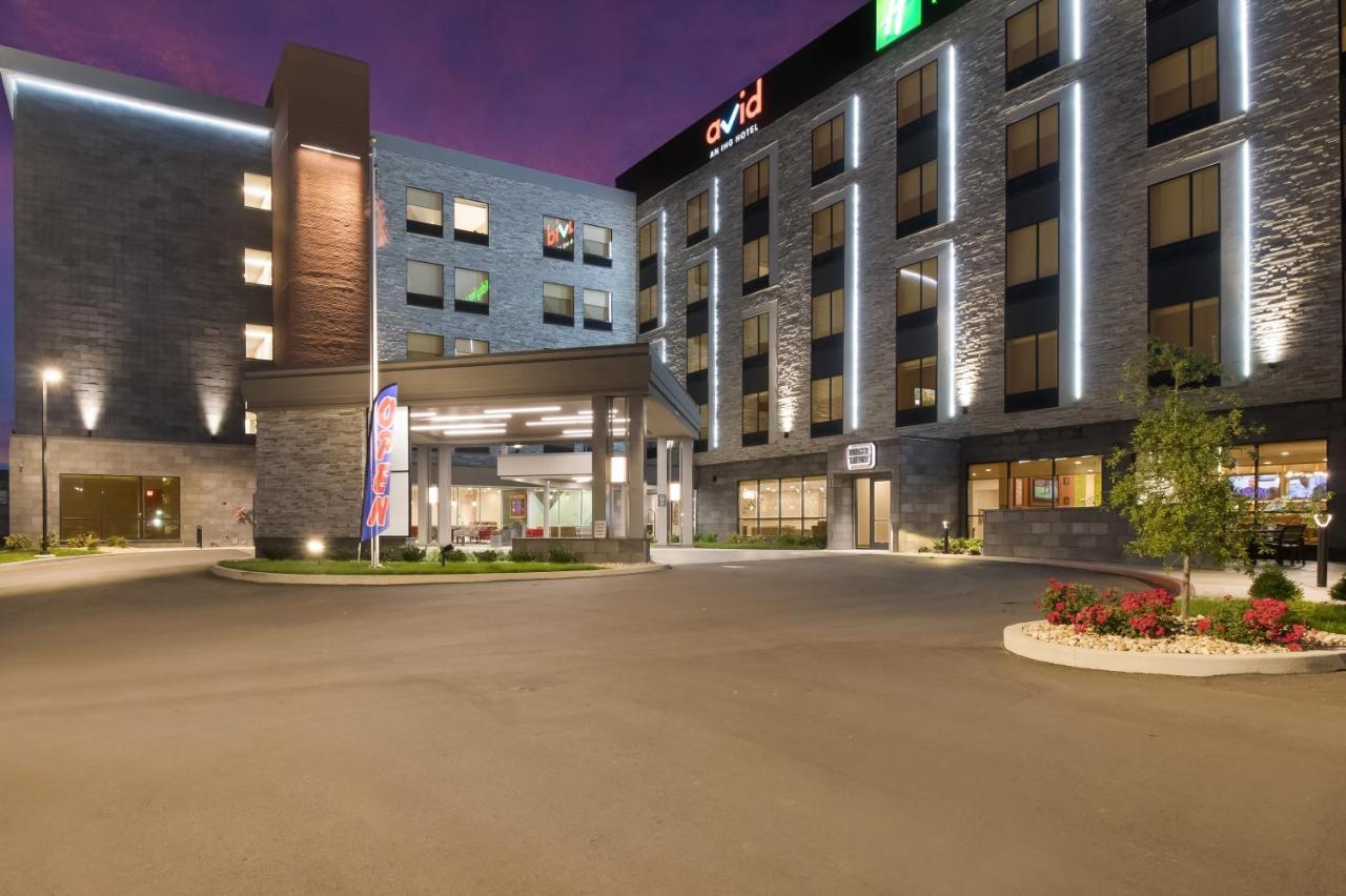 Holiday Inn & Suites - Mt Juliet Nashville Area By Ihg Mount Juliet Bagian luar foto