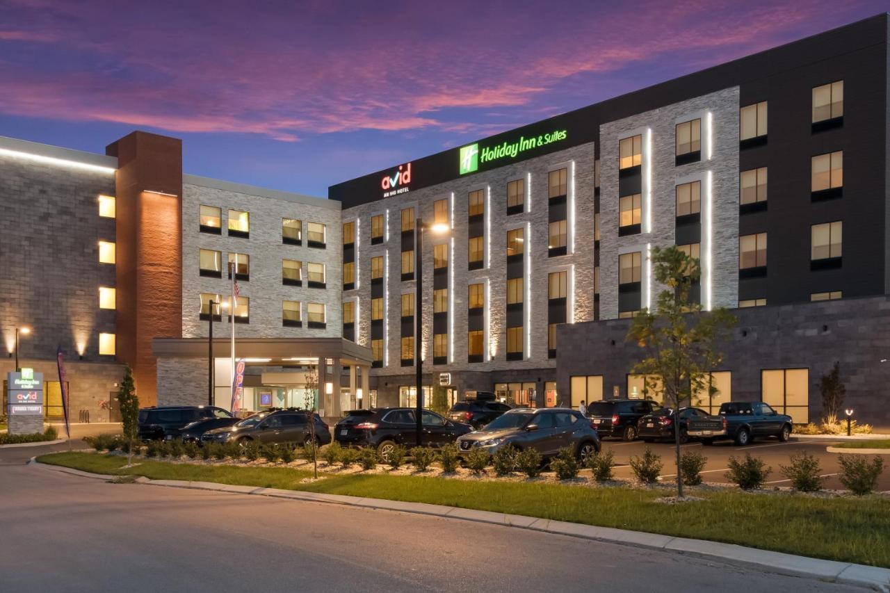 Holiday Inn & Suites - Mt Juliet Nashville Area By Ihg Mount Juliet Bagian luar foto