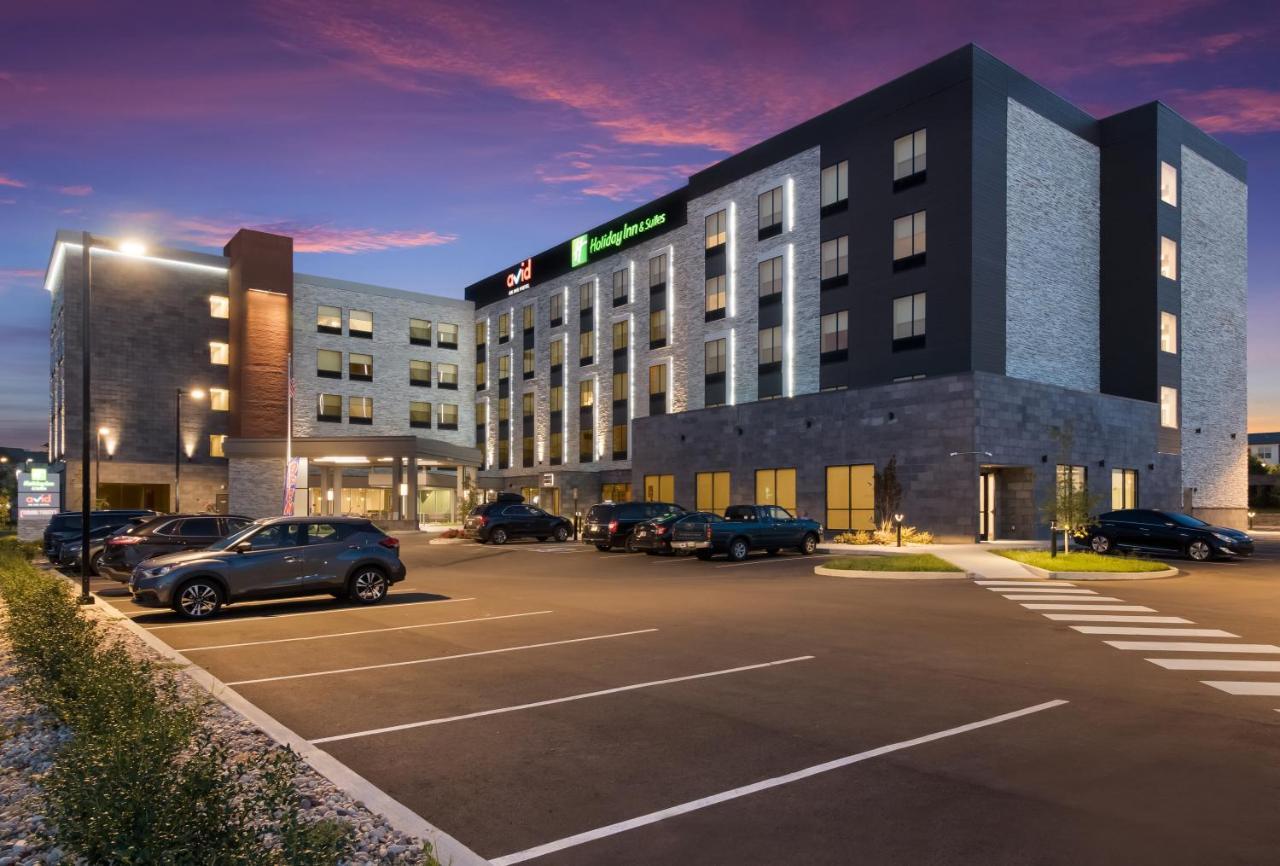 Holiday Inn & Suites - Mt Juliet Nashville Area By Ihg Mount Juliet Bagian luar foto