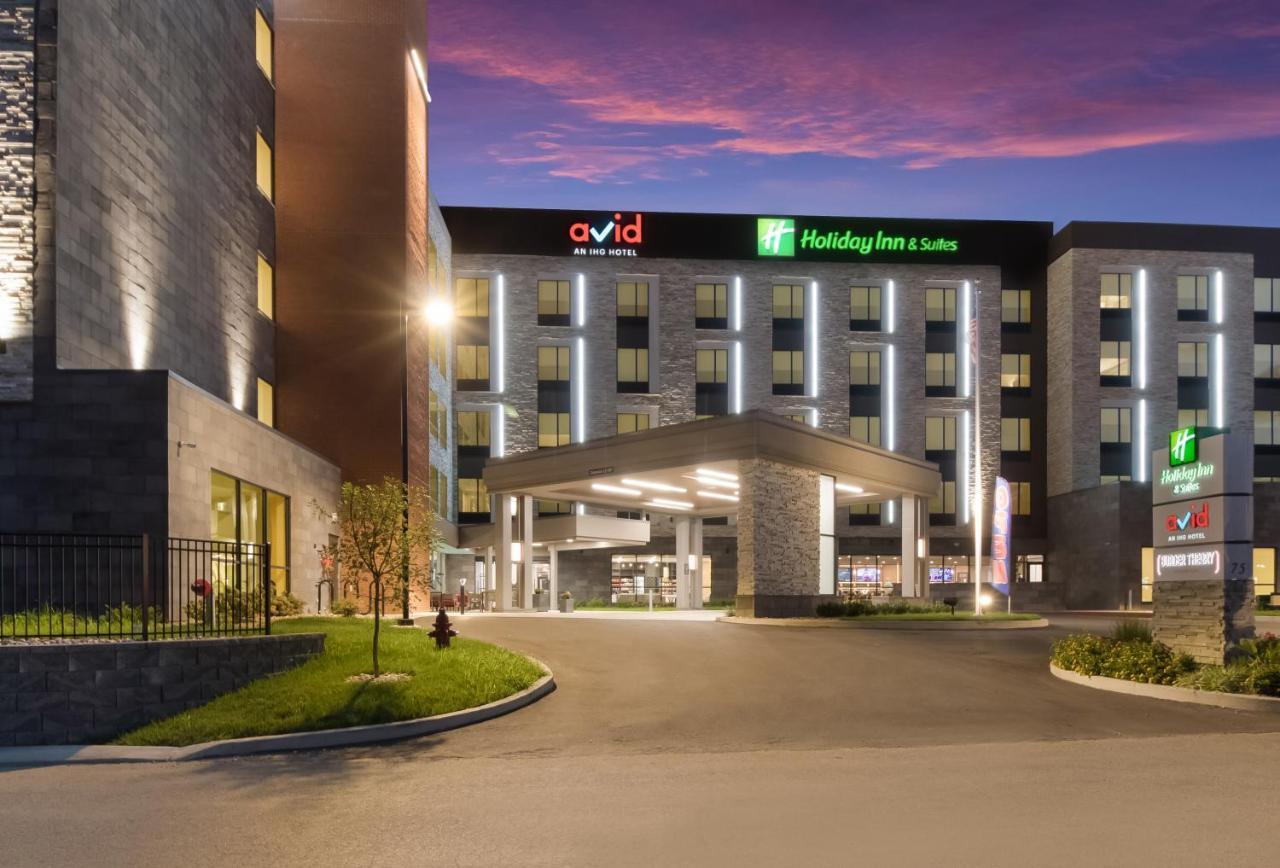 Holiday Inn & Suites - Mt Juliet Nashville Area By Ihg Mount Juliet Bagian luar foto