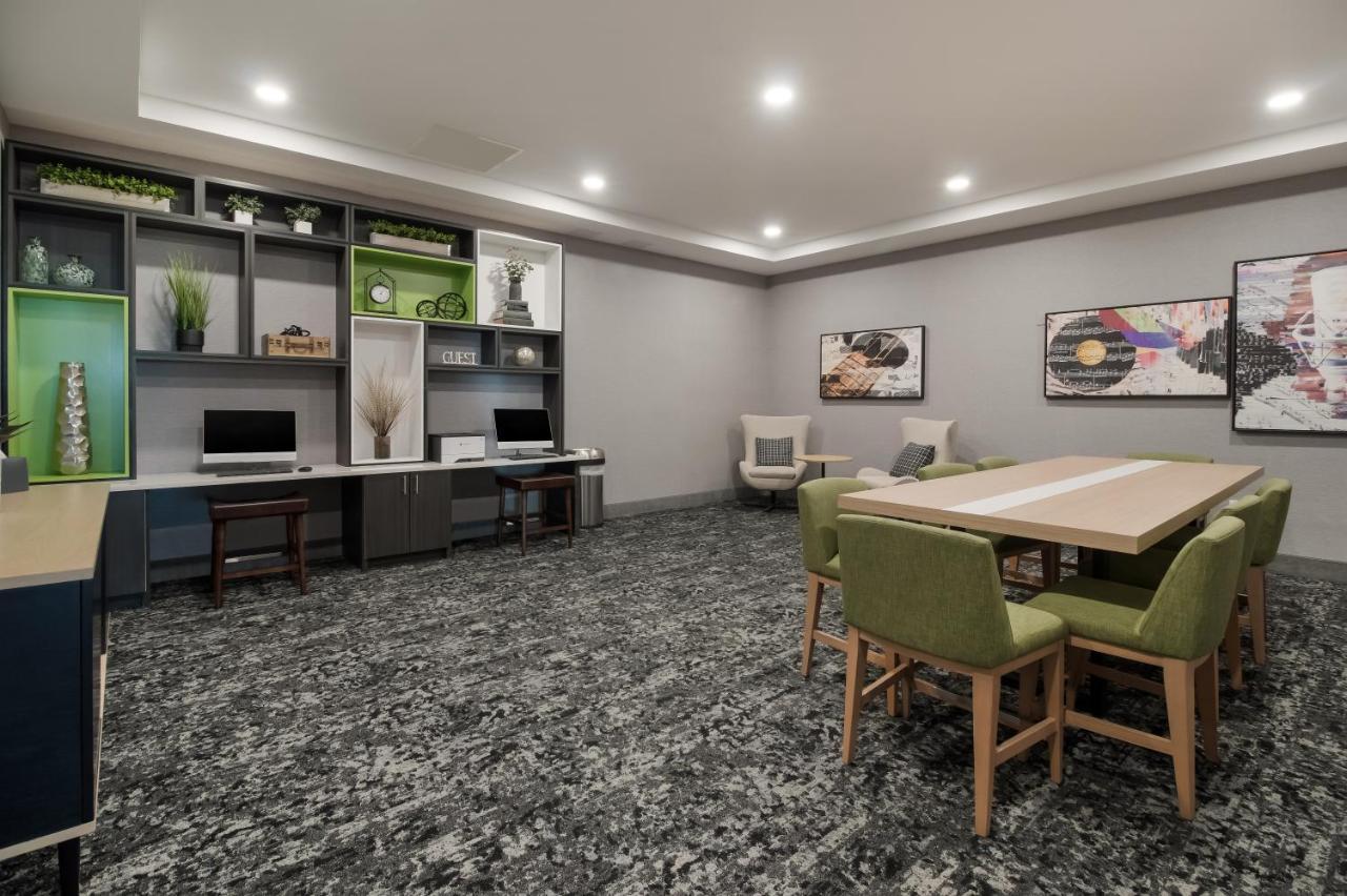 Holiday Inn & Suites - Mt Juliet Nashville Area By Ihg Mount Juliet Bagian luar foto